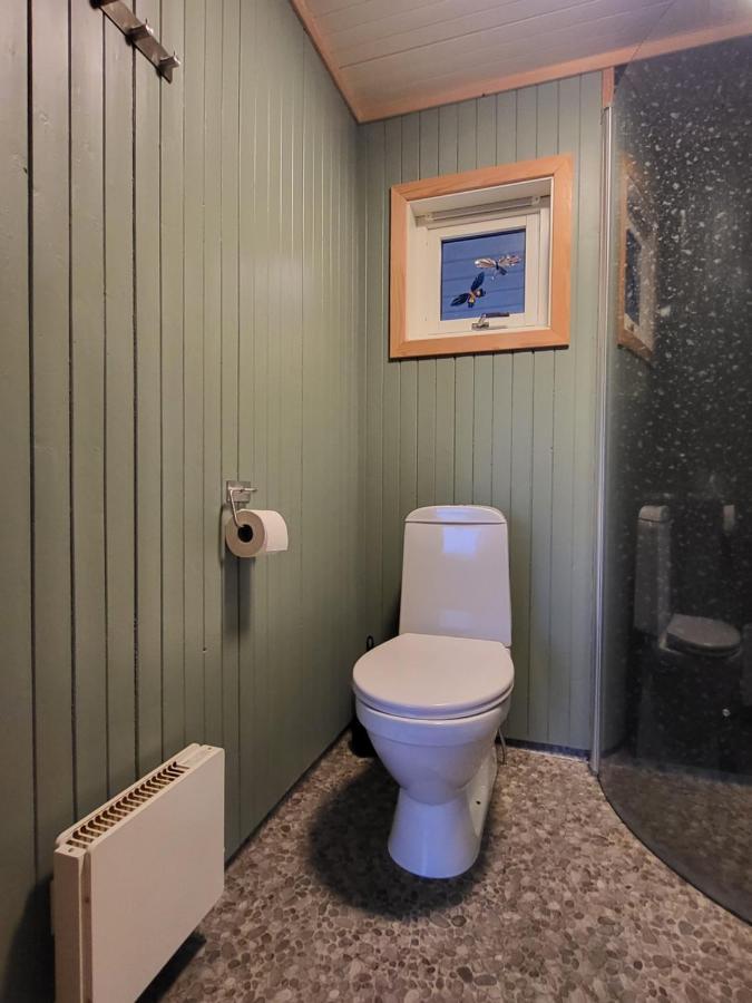 Koselig Studioleilighet I Svolvaer - Lofoten Ved Svolvaergeita, Djevelporten Eksteriør billede